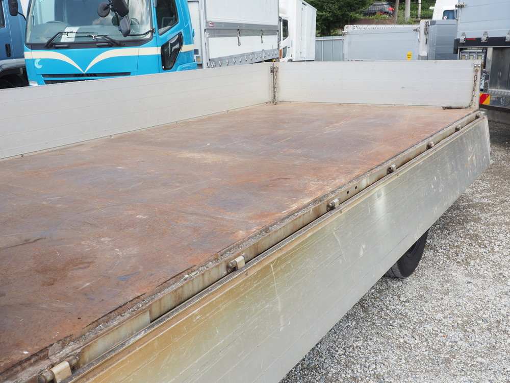 いすゞ エルフ 平ボディ 小型 KK-NPR66LR 年式 H11[写真15]