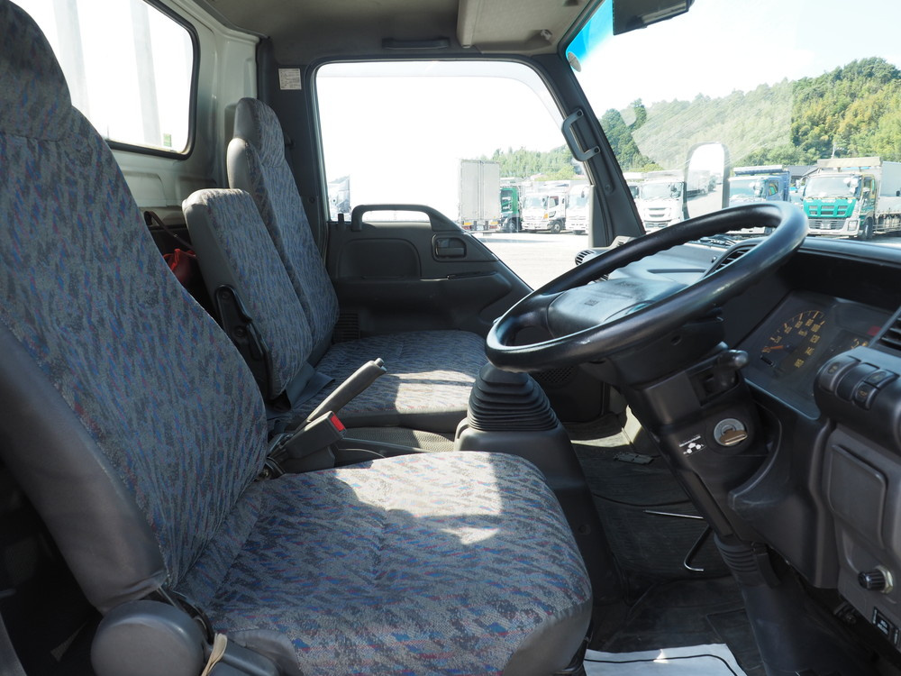 いすゞ エルフ 平ボディ 小型 KK-NPR66LR 年式 H11[写真21]