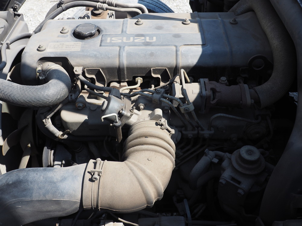 いすゞ エルフ 平ボディ 小型 KK-NPR66LR 年式 H11[写真40]