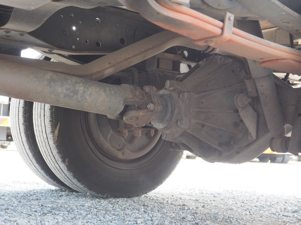 いすゞ エルフ 平ボディ 小型 KK-NPR66LR 年式 H11[写真32]