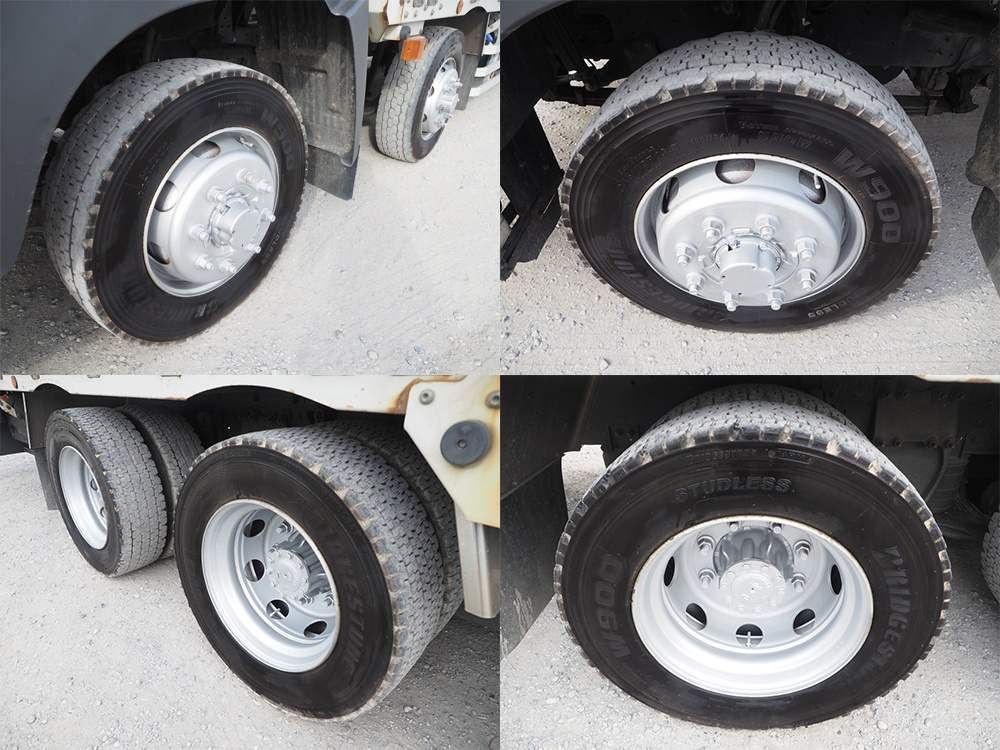 日野 グランドプロフィア ウイング車 大型 QPG-FW1EXEG 年式 H28[写真59]