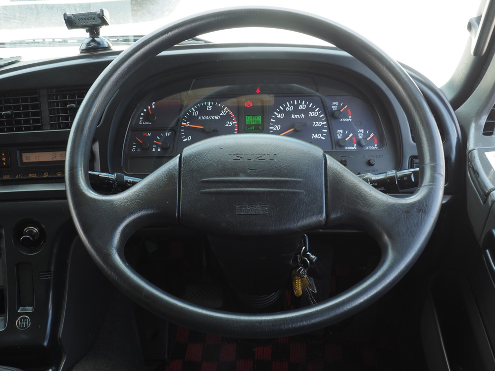 いすゞ ギガ 冷凍バン 大型 QKG-CYJ77A 年式 H27[写真33]