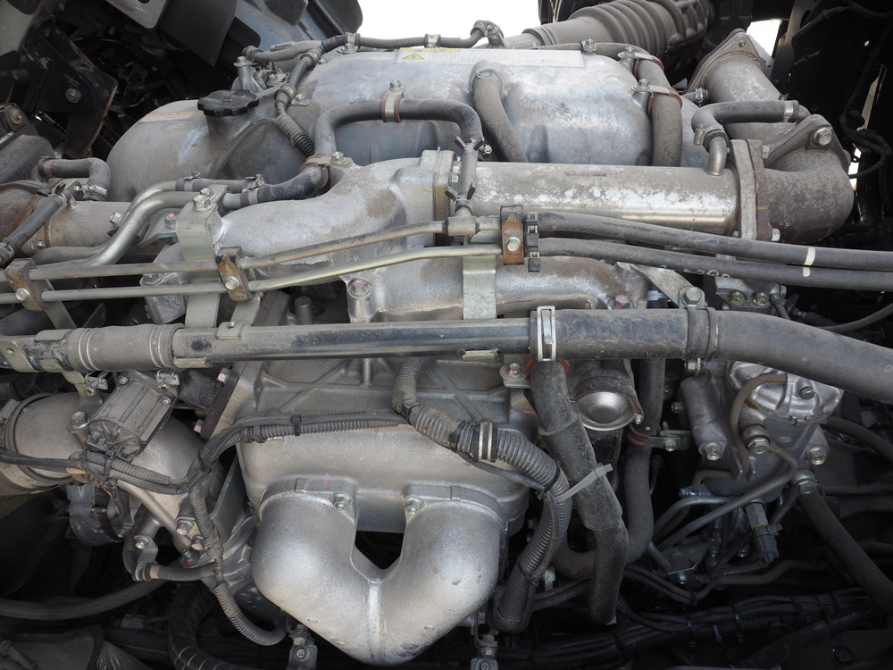 いすゞ ギガ 冷凍バン 大型 QKG-CYJ77A 年式 H27[写真55]