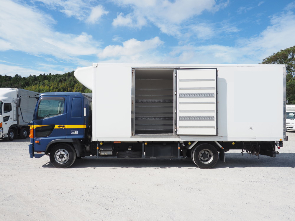 日野 レンジャー 冷凍バン 中型 TKG-FD7JKAG 年式 H24[写真17]