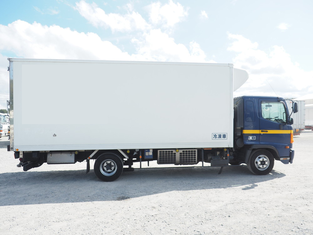 日野 レンジャー 冷凍バン 中型 TKG-FD7JKAG 年式 H24[写真09]