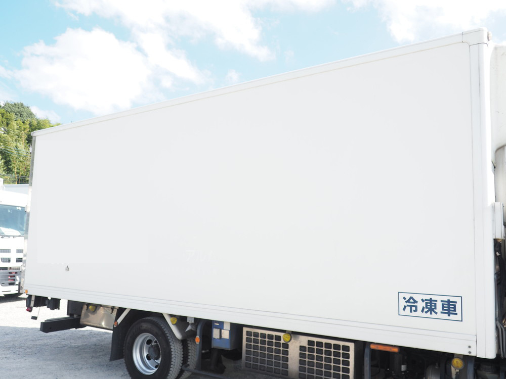 日野 レンジャー 冷凍バン 中型 TKG-FD7JKAG 年式 H24[写真10]