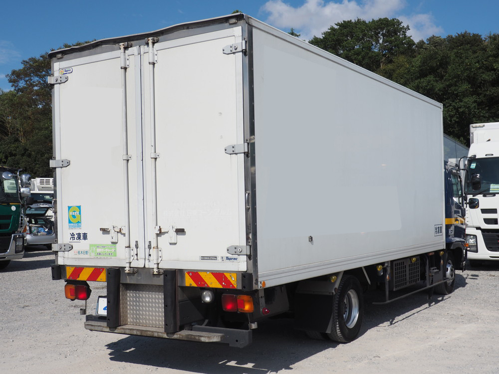 日野 レンジャー 冷凍バン 中型 TKG-FD7JKAG 年式 H24[写真06]