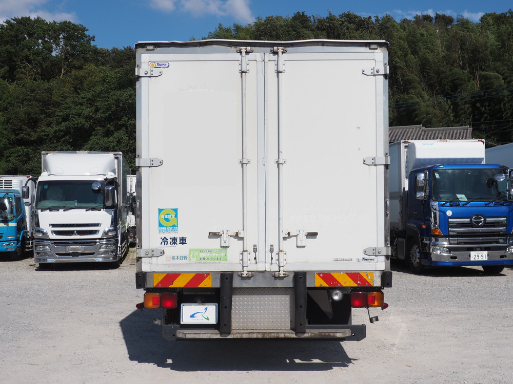 日野 レンジャー 冷凍バン 中型 TKG-FD7JKAG 年式 H24[写真07]