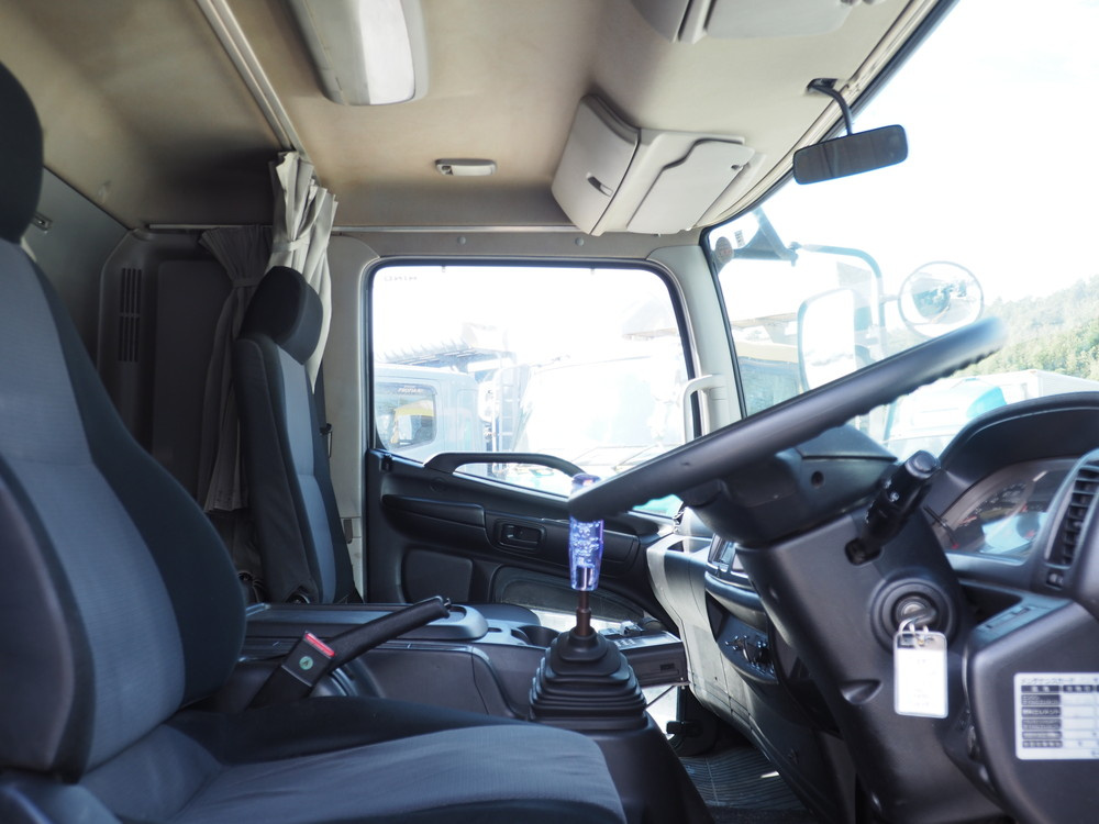 日野 レンジャー 冷凍バン 中型 TKG-FD7JKAG 年式 H24[写真29]