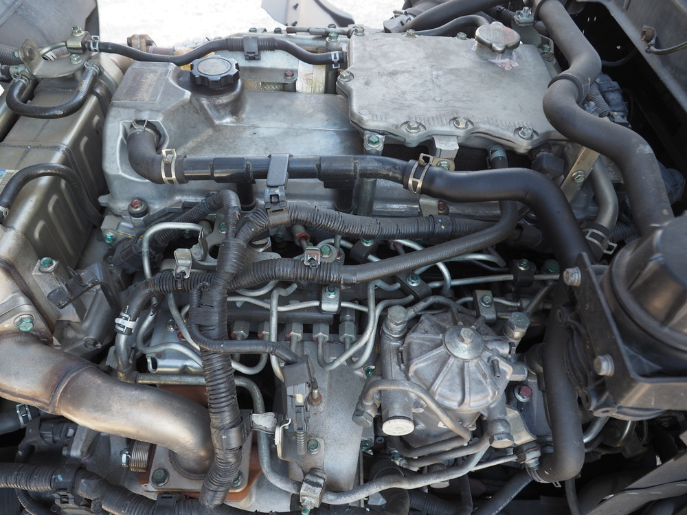 日野 レンジャー 冷凍バン 中型 TKG-FD7JKAG 年式 H24[写真50]