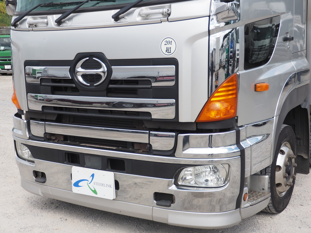 日野 グランドプロフィア ウイング車 大型 QPG-FW1EXEG 年式 H26[写真10]