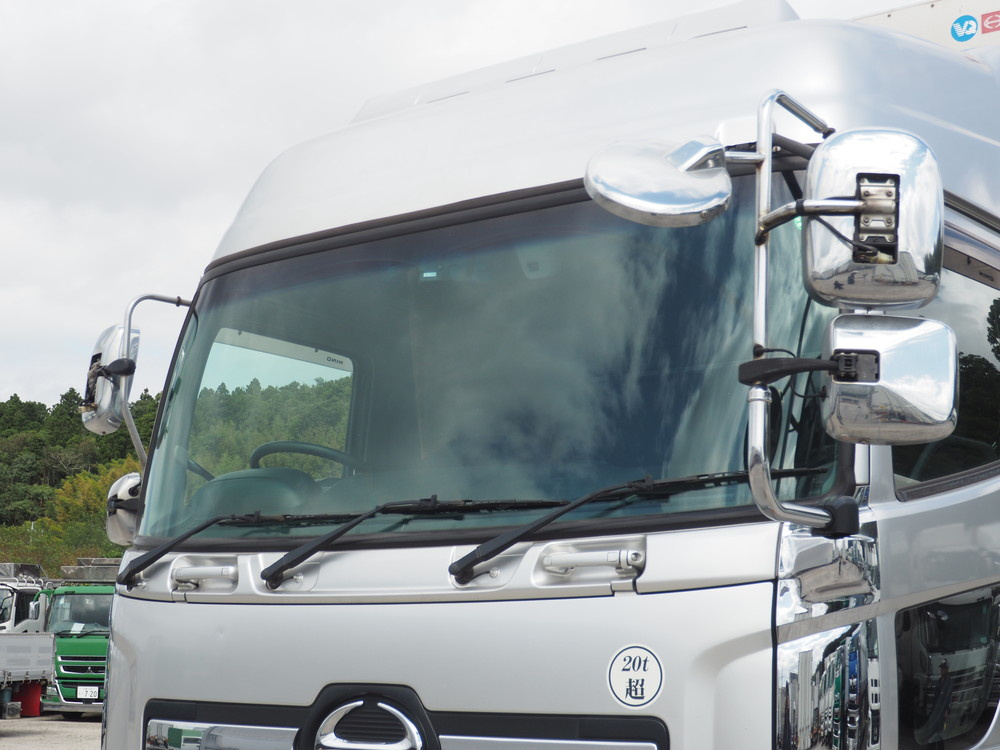 日野 グランドプロフィア ウイング車 大型 QPG-FW1EXEG 年式 H26[写真09]