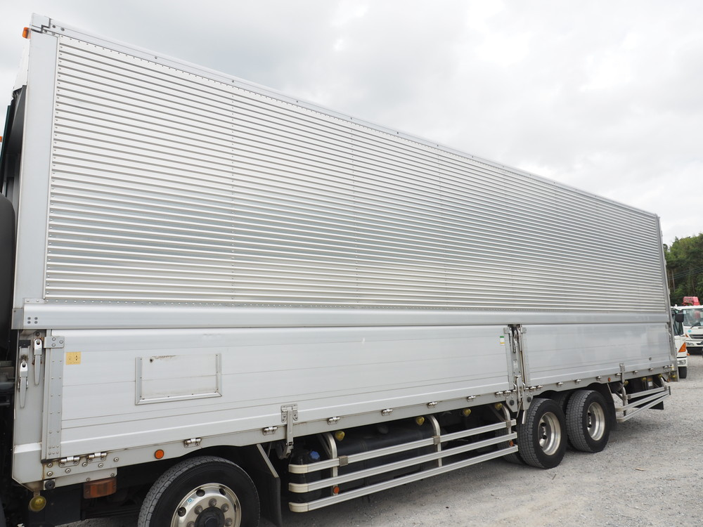 日野 グランドプロフィア ウイング車 大型 QPG-FW1EXEG 年式 H26[写真13]