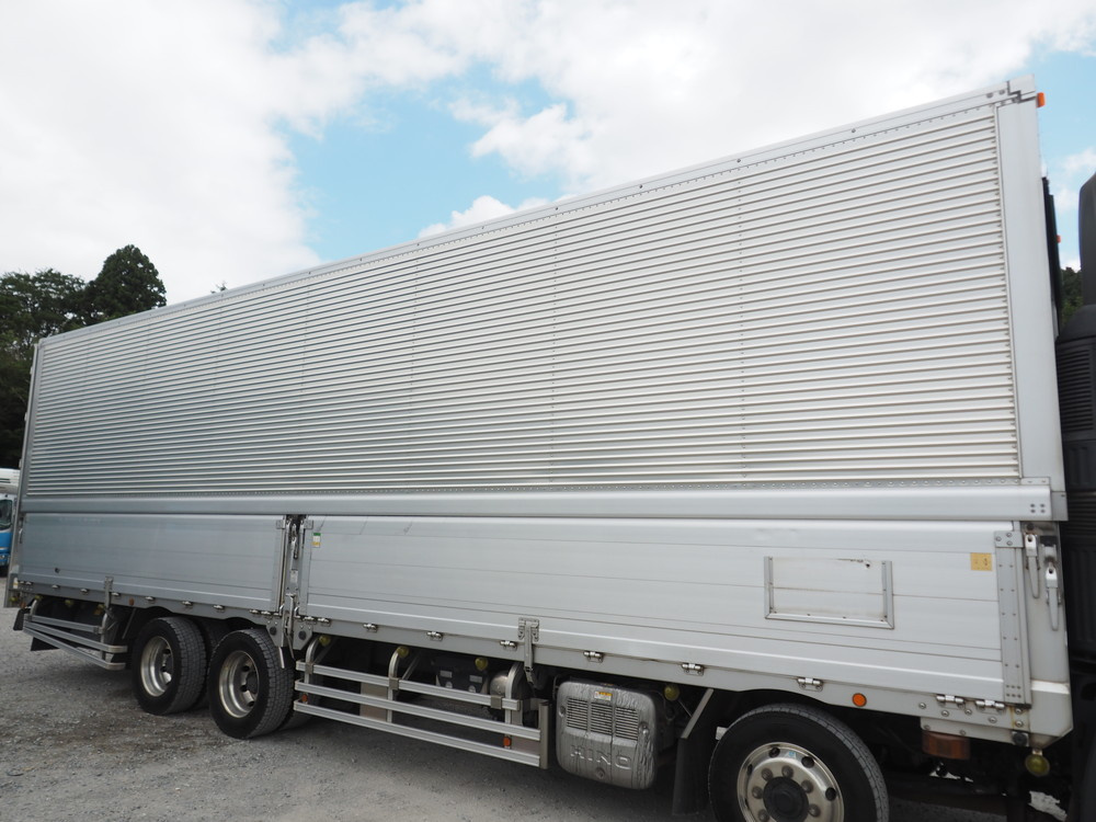 日野 グランドプロフィア ウイング車 大型 QPG-FW1EXEG 年式 H26[写真11]