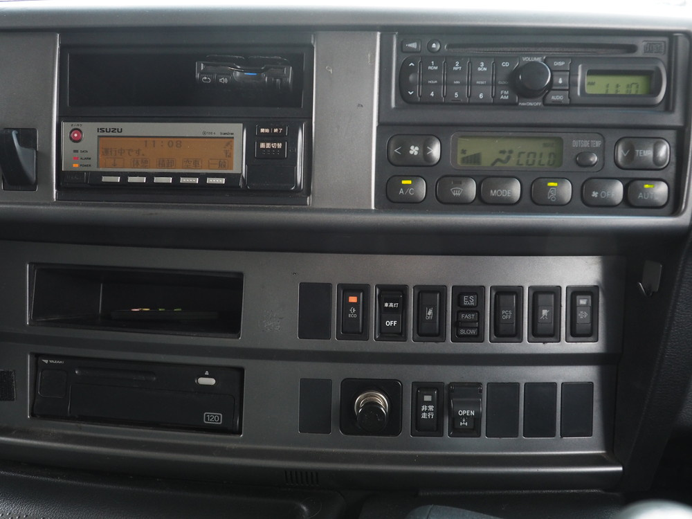 日野 グランドプロフィア ウイング車 大型 QPG-FW1EXEG 年式 H26[写真21]