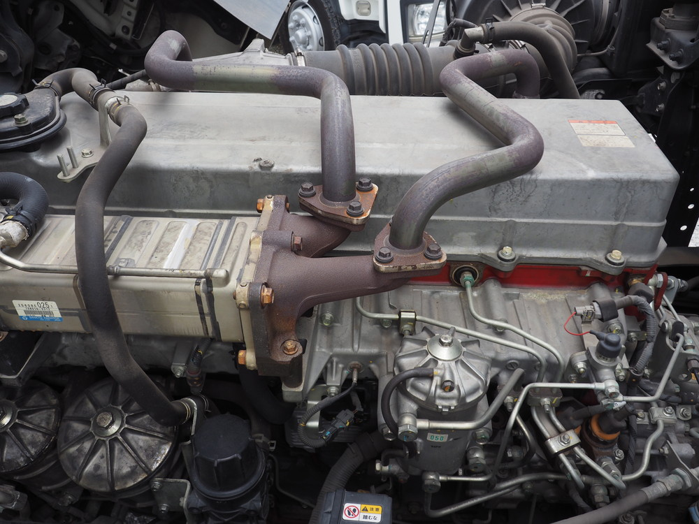 日野 グランドプロフィア ウイング車 大型 QPG-FW1EXEG 年式 H26[写真42]