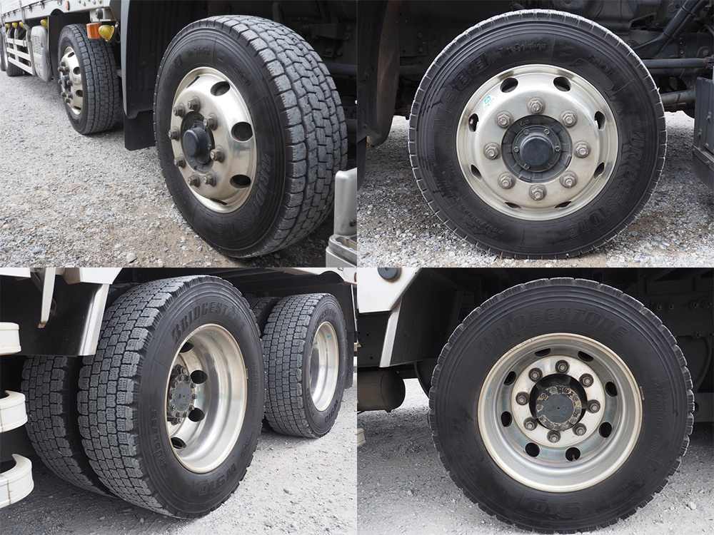 日野 グランドプロフィア ウイング車 大型 QPG-FW1EXEG 年式 H26[写真40]