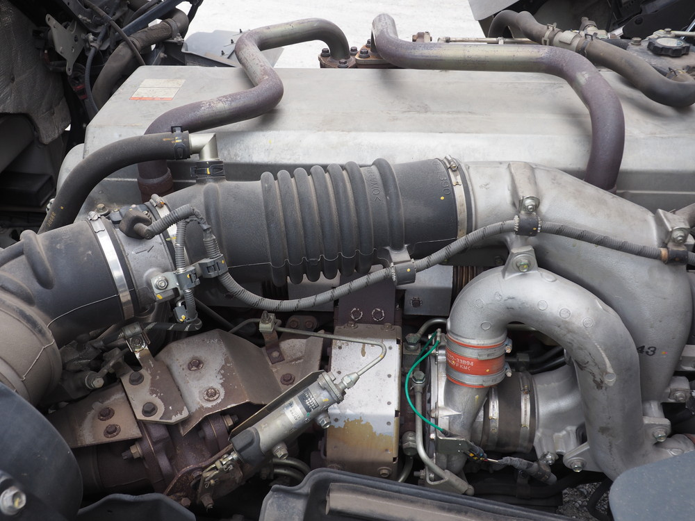 日野 グランドプロフィア ウイング車 大型 QPG-FW1EXEG 年式 H26[写真43]