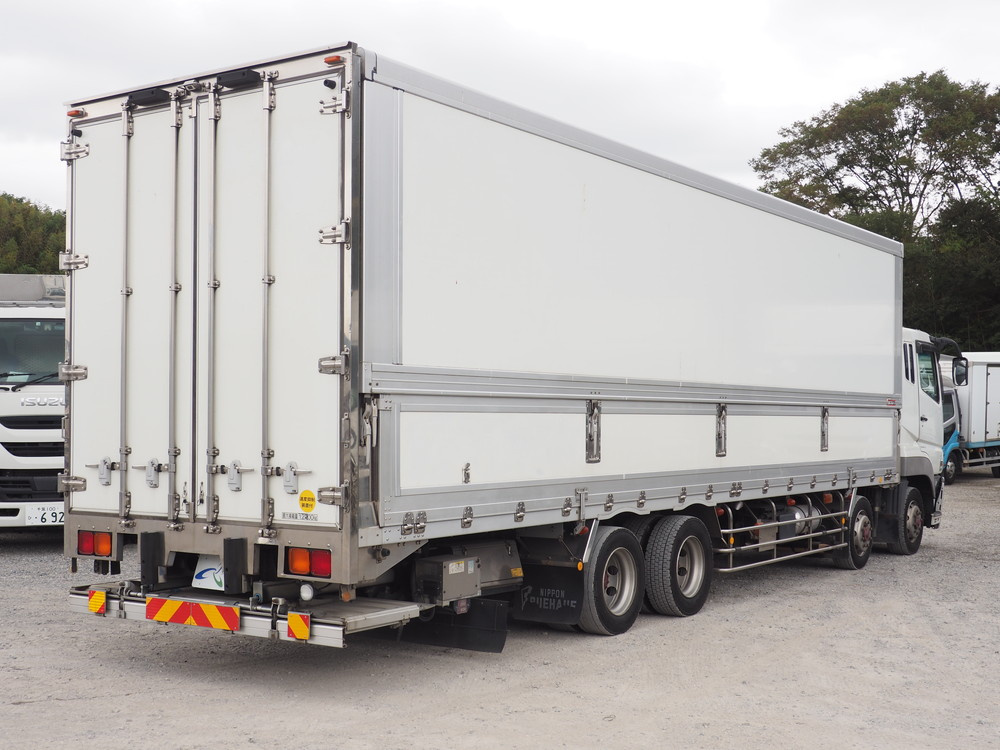 三菱ふそう スーパーグレート 冷凍ウイング 大型 LKG-FS54VZ 年式 H24[写真05]