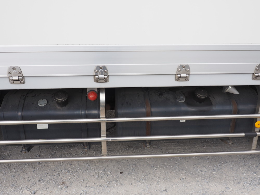 三菱ふそう スーパーグレート 冷凍ウイング 大型 LKG-FS54VZ 年式 H24[写真18]