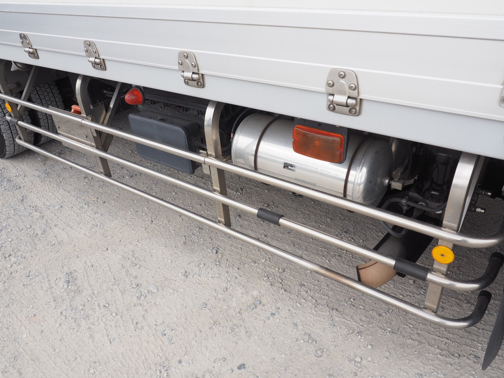 三菱ふそう スーパーグレート 冷凍ウイング 大型 LKG-FS54VZ 年式 H24[写真12]