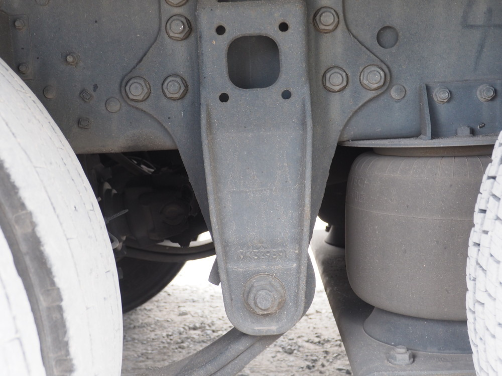 三菱ふそう スーパーグレート 冷凍ウイング 大型 LKG-FS54VZ 年式 H24[写真53]