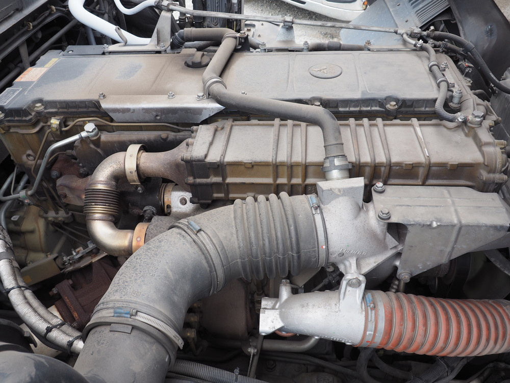 三菱ふそう スーパーグレート 冷凍ウイング 大型 LKG-FS54VZ 年式 H24[写真63]