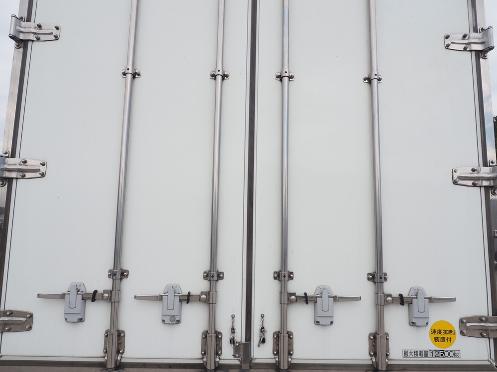 三菱ふそう スーパーグレート 冷凍ウイング 大型 LKG-FS54VZ 年式 H24[写真08]