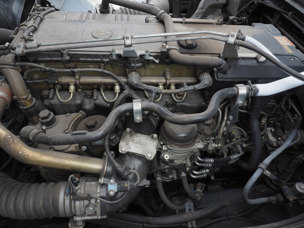 三菱ふそう スーパーグレート 冷凍ウイング 大型 LKG-FS54VZ 年式 H24[写真62]