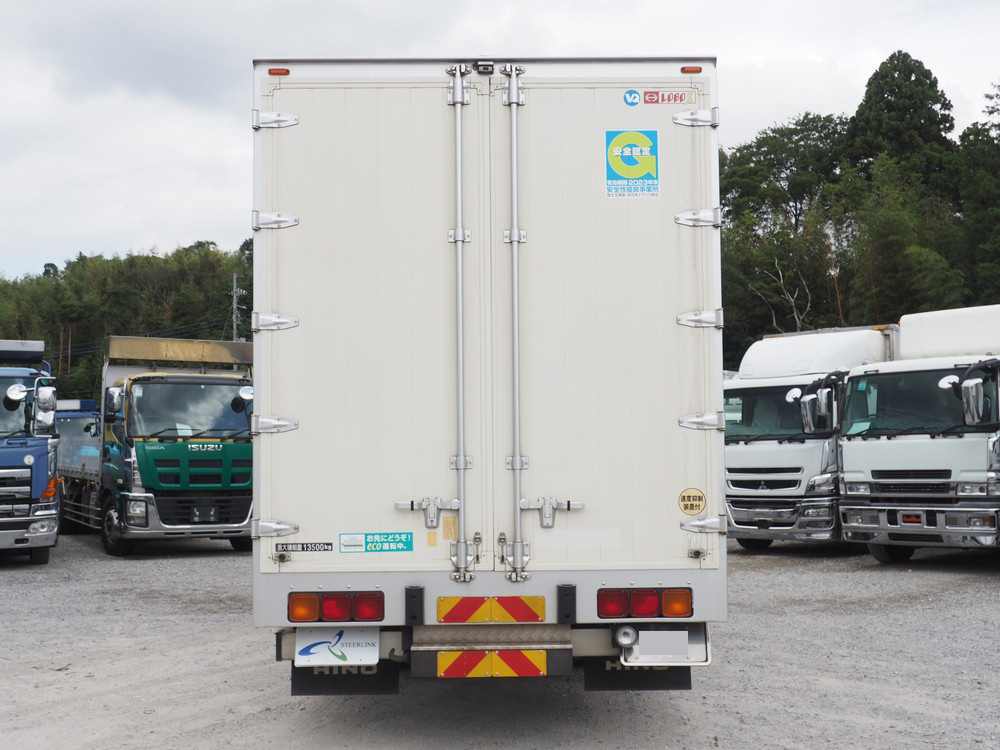 日野 グランドプロフィア ウイング車 大型 QPG-FW1EXEG 年式 H26[写真07]