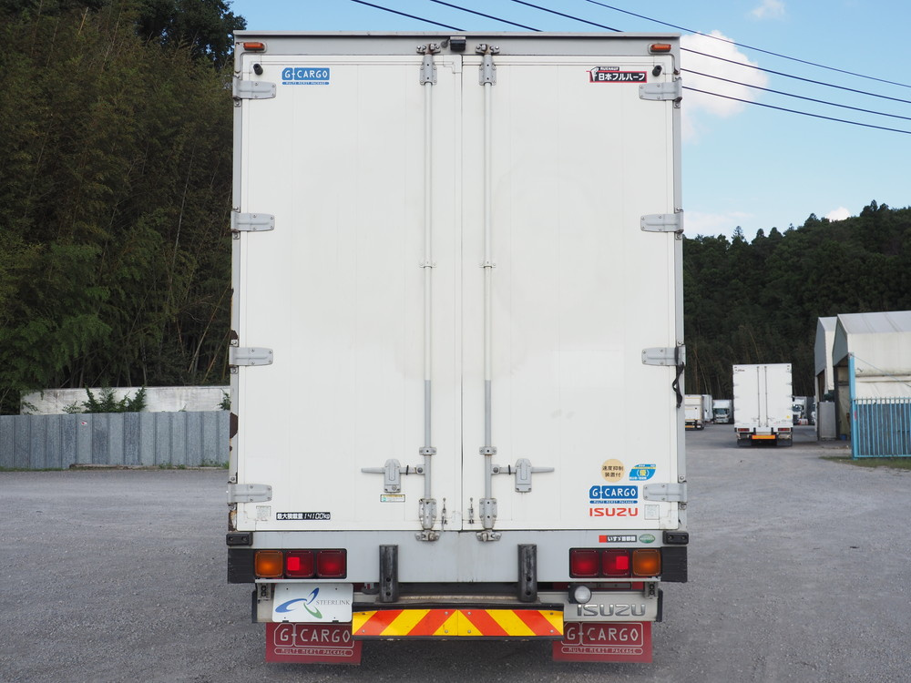 いすゞ ギガ ウイング車 大型 LKG-CYJ77A 年式 H24[写真06]