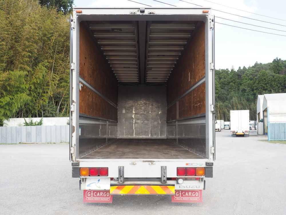 いすゞ ギガ ウイング車 大型 LKG-CYJ77A 年式 H24[写真23]