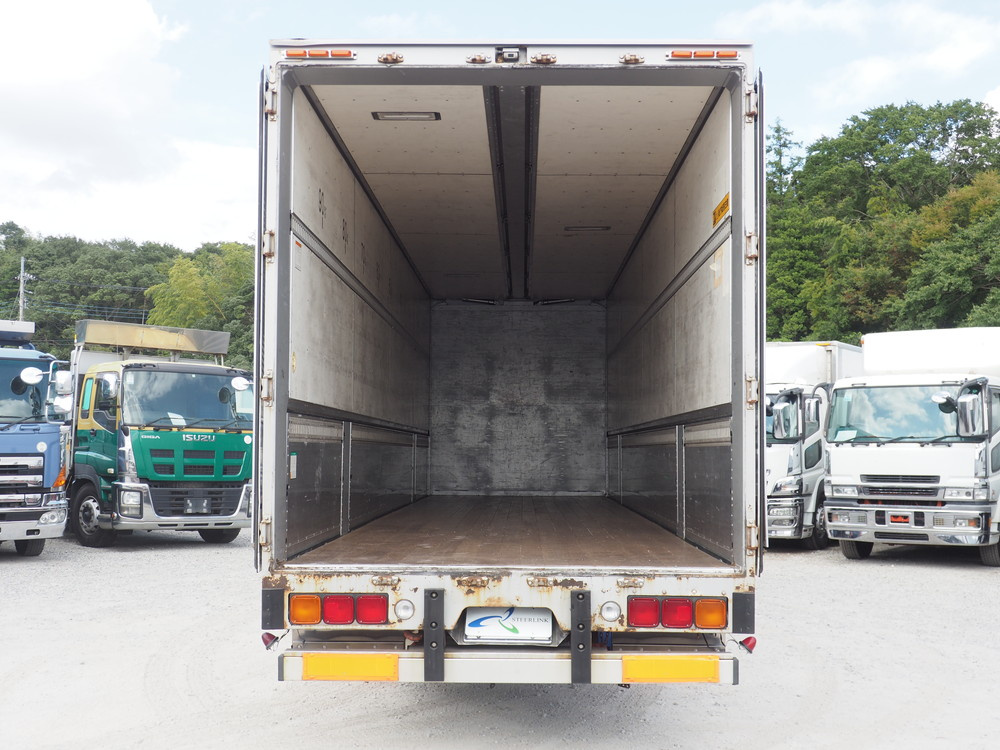 日野 グランドプロフィア ウイング車 大型 BKG-FW1EZYG 年式 H19[写真27]