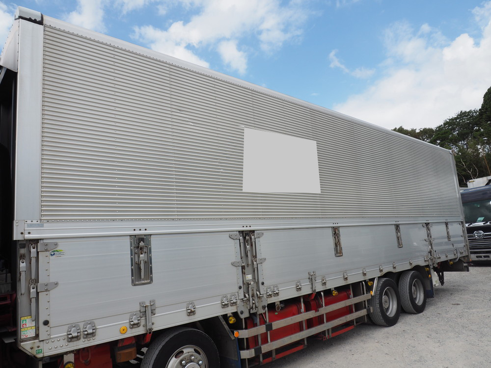 日野 グランドプロフィア ウイング車 大型 BKG-FW1EZYG 年式 H19[写真16]