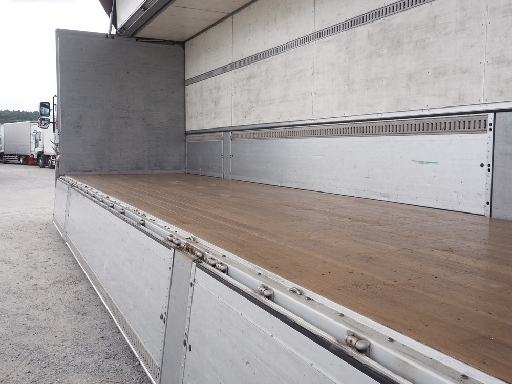 日野 グランドプロフィア ウイング車 大型 BKG-FW1EZYG 年式 H19[写真22]