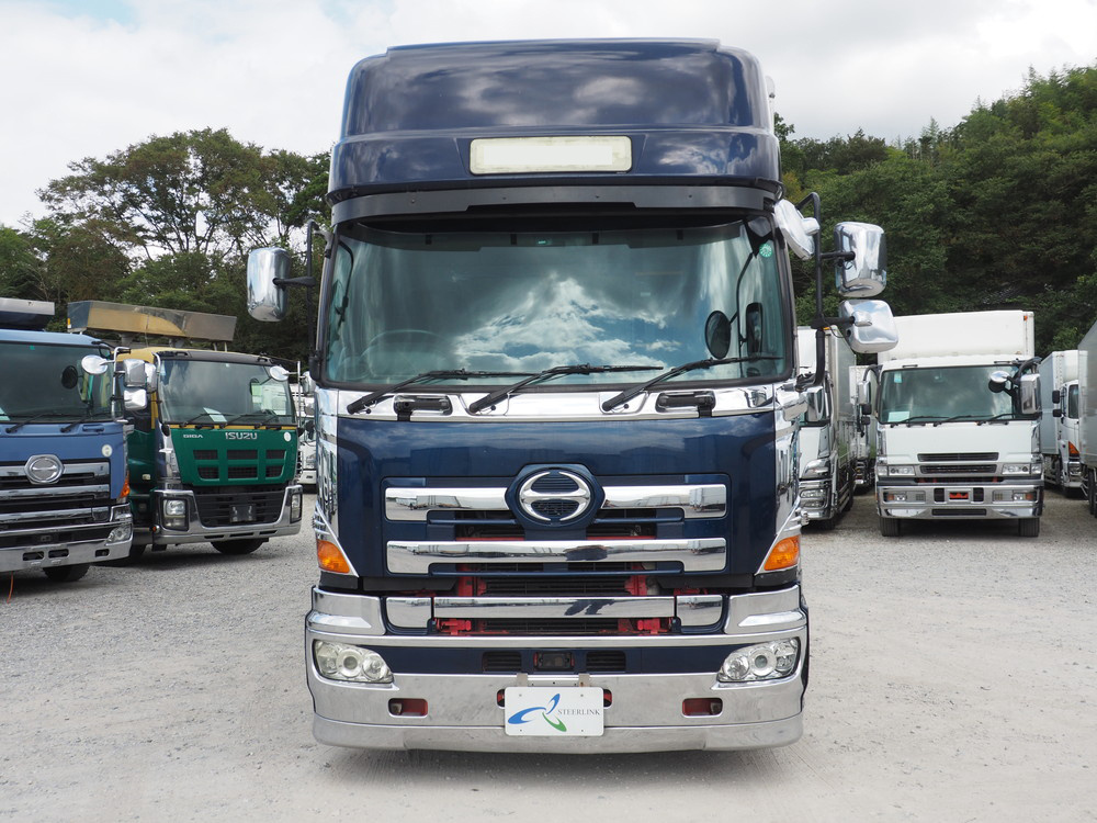 日野 グランドプロフィア ウイング車 大型 BKG-FW1EZYG 年式 H19[写真04]