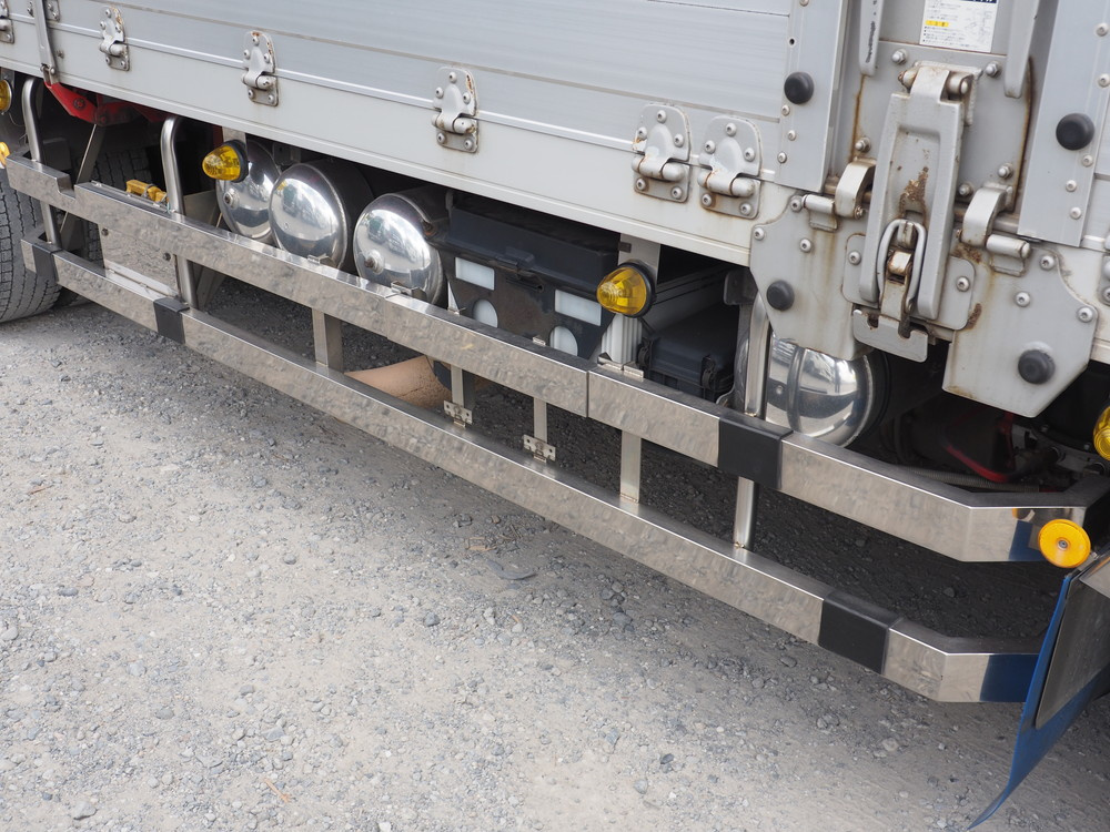 日野 グランドプロフィア ウイング車 大型 BKG-FW1EZYG 年式 H19[写真12]