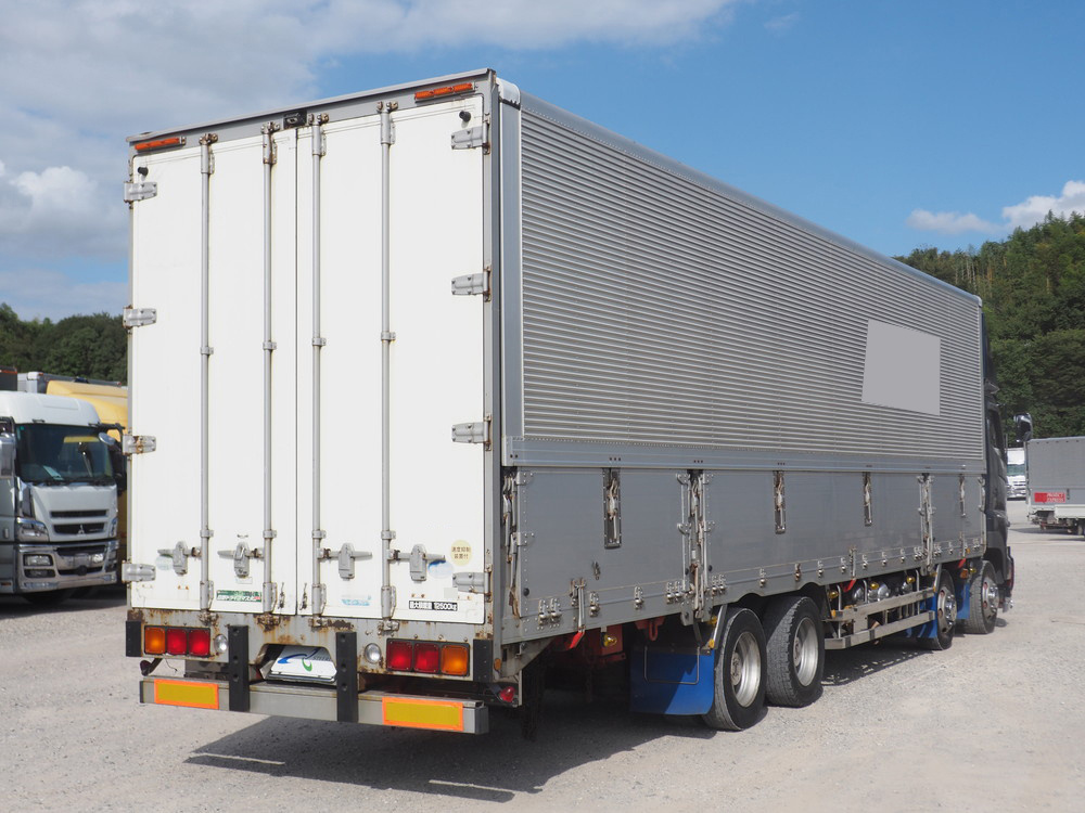 日野 グランドプロフィア ウイング車 大型 BKG-FW1EZYG 年式 H19[写真06]