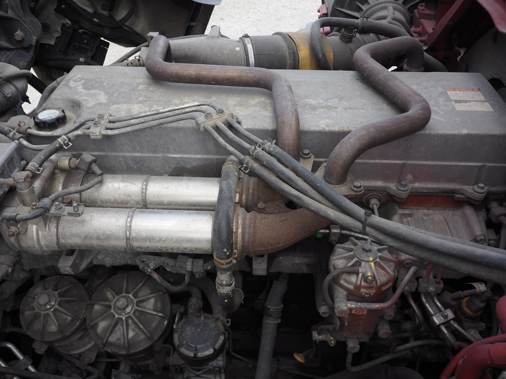 日野 グランドプロフィア ウイング車 大型 BKG-FW1EZYG 年式 H19[写真58]