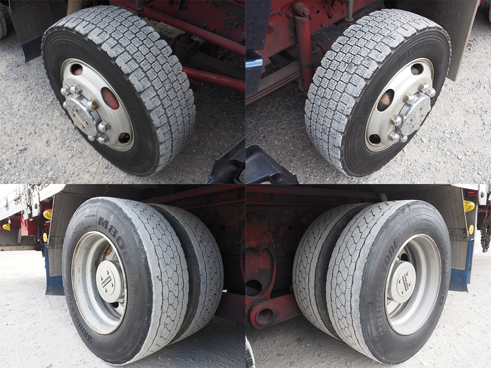 日野 グランドプロフィア ウイング車 大型 BKG-FW1EZYG 年式 H19[写真56]