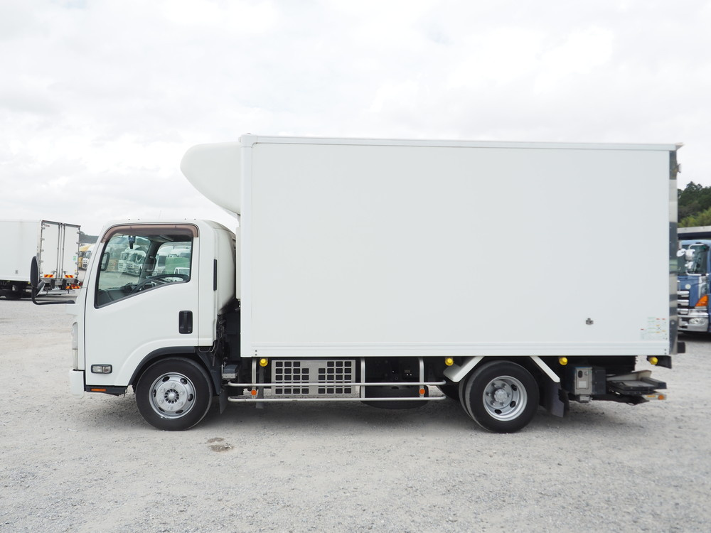 いすゞ エルフ 冷凍バン 小型 SKG-NPR85AN 年式 H24[写真11]