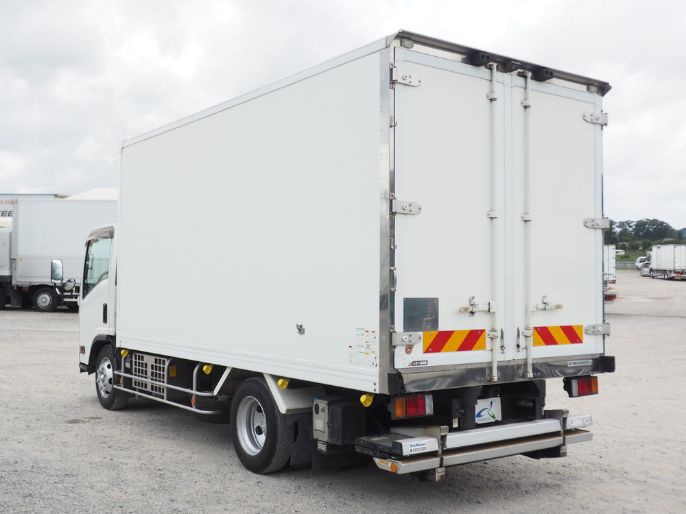 いすゞ エルフ 冷凍バン 小型 SKG-NPR85AN 年式 H24[写真07]