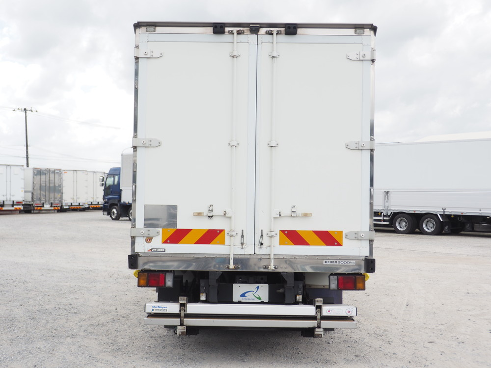 いすゞ エルフ 冷凍バン 小型 SKG-NPR85AN 年式 H24[写真06]