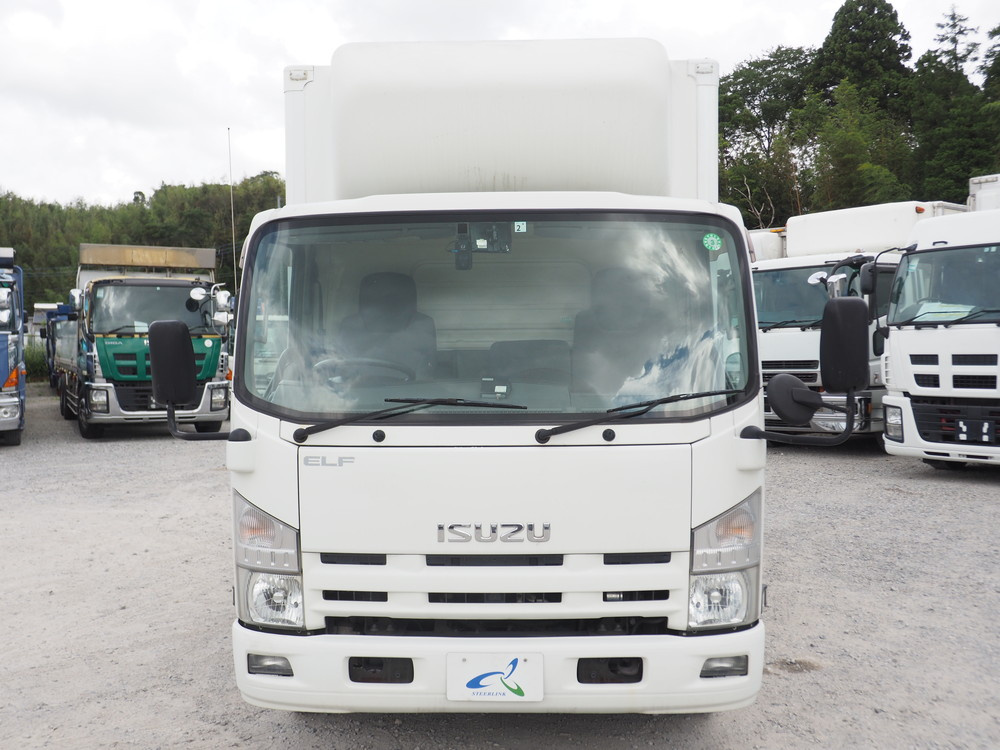 いすゞ エルフ 冷凍バン 小型 SKG-NPR85AN 年式 H24[写真03]