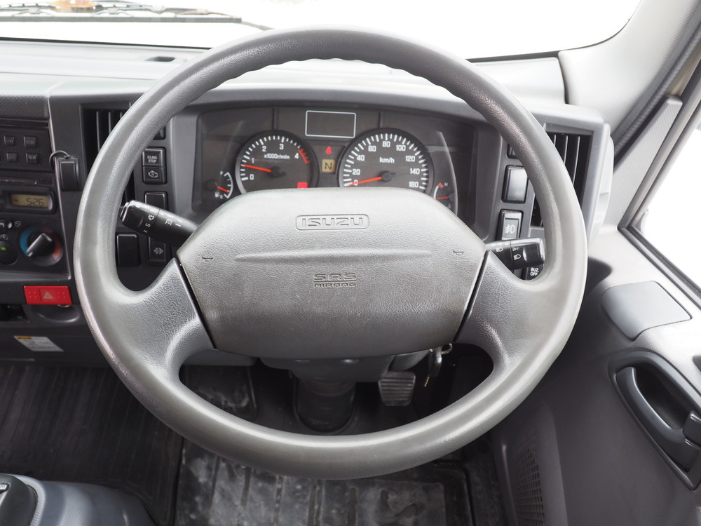 いすゞ エルフ 冷凍バン 小型 SKG-NPR85AN 年式 H24[写真22]