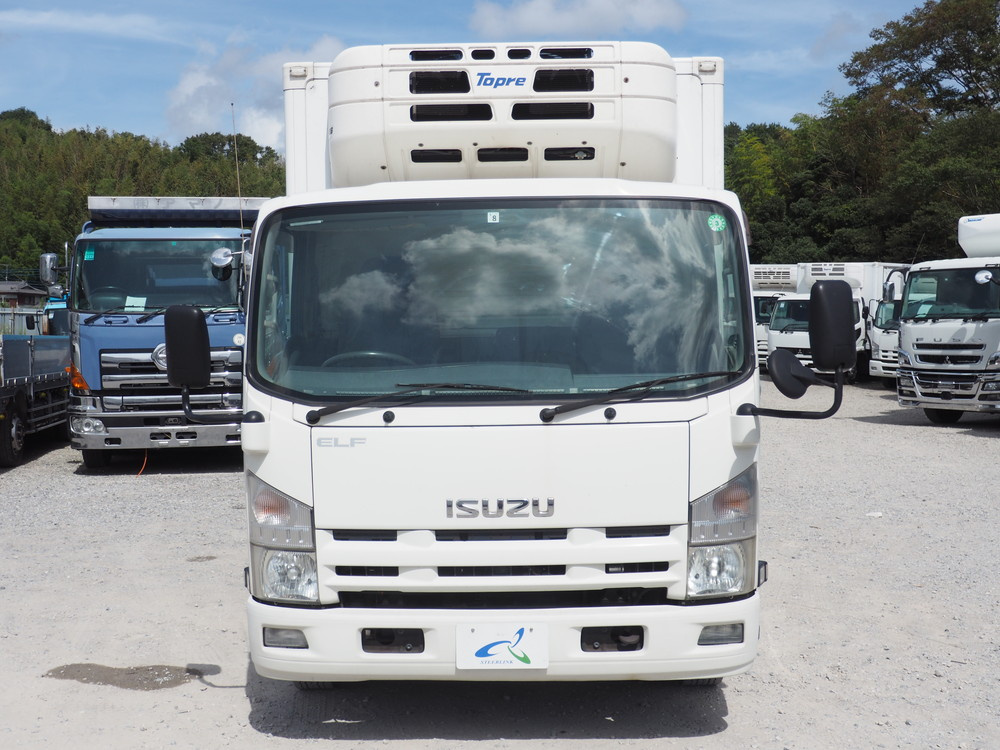 いすゞ エルフ 冷凍バン 小型 SKG-NPR85AN 年式 H23[写真03]