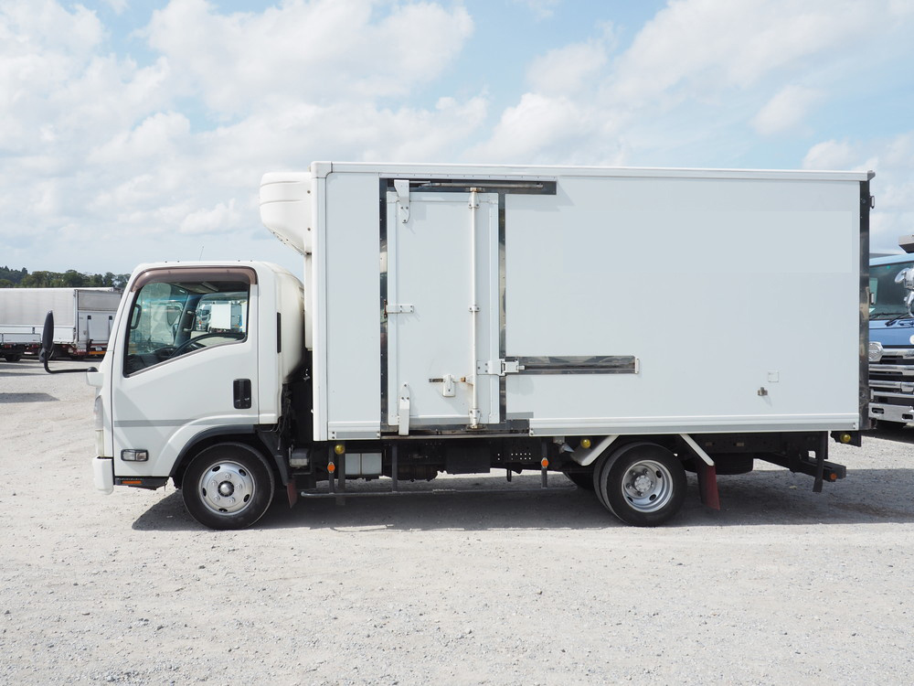 いすゞ エルフ 冷凍バン 小型 SKG-NPR85AN 年式 H23[写真11]