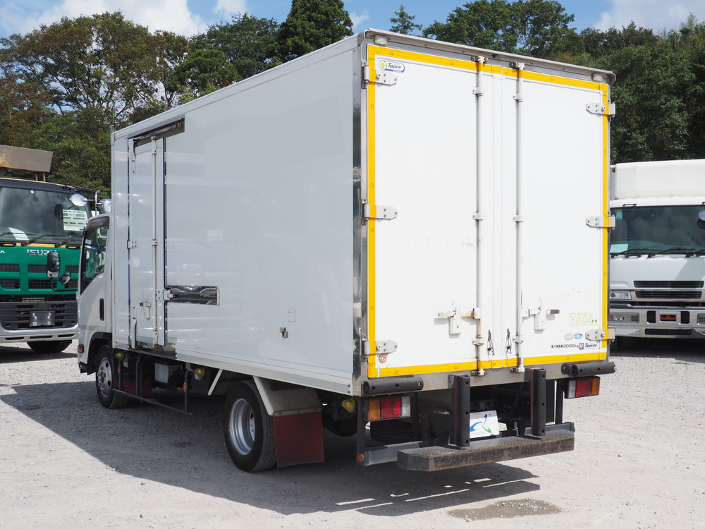 いすゞ エルフ 冷凍バン 小型 SKG-NPR85AN 年式 H23[写真07]