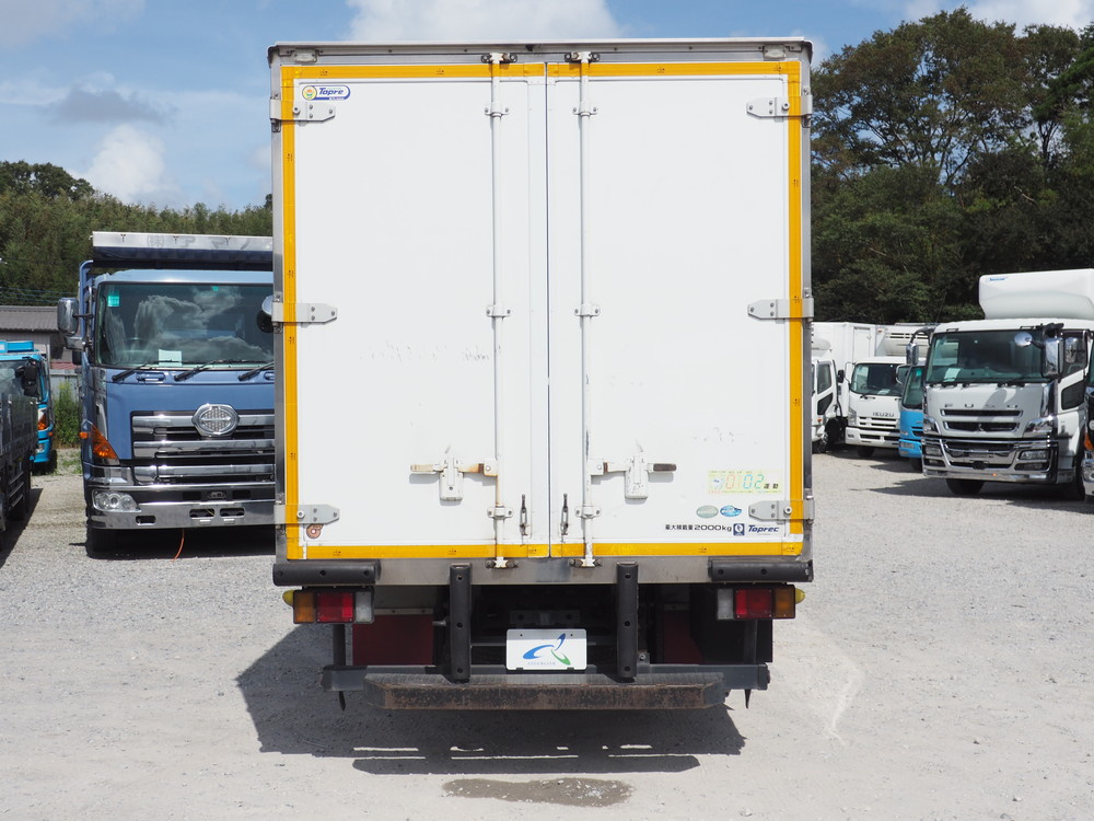 いすゞ エルフ 冷凍バン 小型 SKG-NPR85AN 年式 H23[写真06]