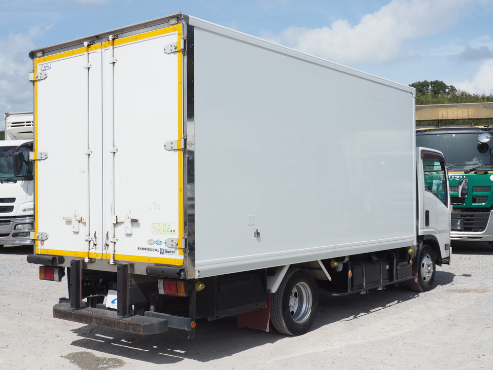 いすゞ エルフ 冷凍バン 小型 SKG-NPR85AN 年式 H23[写真05]